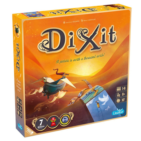Dixit - Core (2021 Refresh)