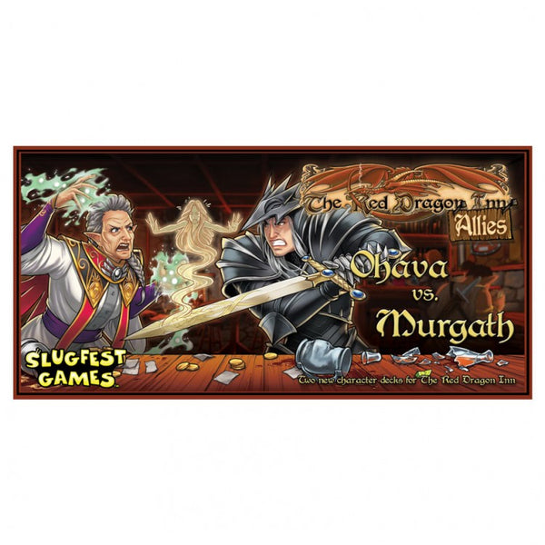 Red Dragon Inn: Allies - Ohava vs Murgath