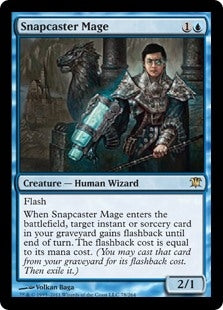 Snapcaster Mage (ISD-R)