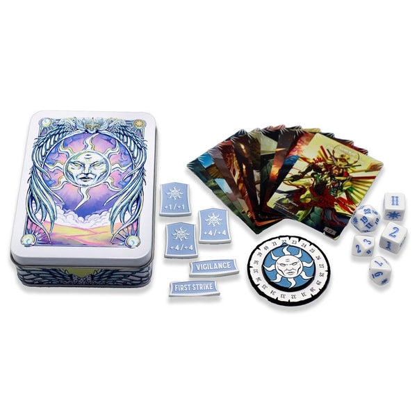 Beadle & Grimm's: MtG Mana Token Set - White