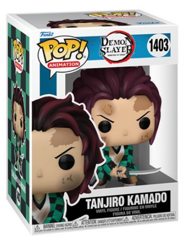 POP Figure: Demon Slayer