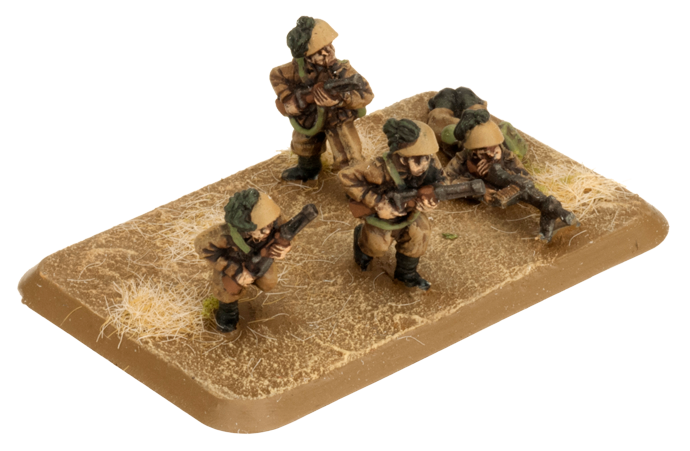 Flames of War: WWII: Italian (IT765) - Assault Engineer Platoon