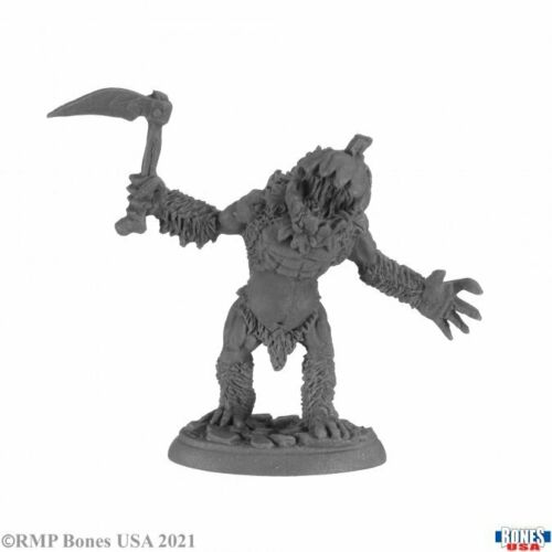 Reaper Legends 30047: Punkin' Headed Bugbear