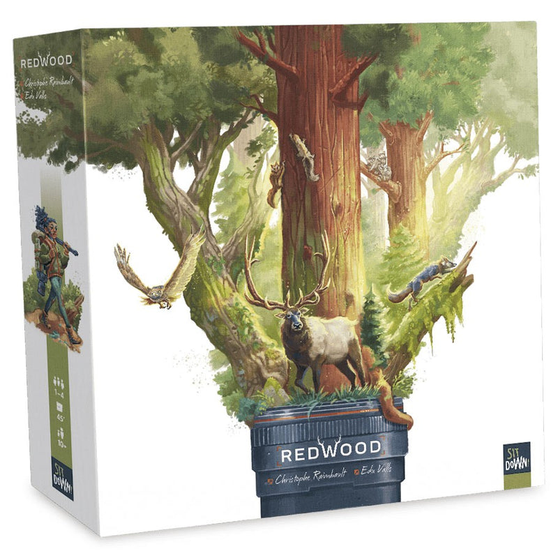 Redwood: Retail Edition