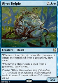 River Kelpie (C19-R)