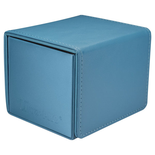 Ultra-PRO: Alcove Edge Deck Box - Vivid: Teal