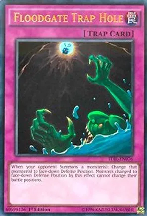 Floodgate Trap Hole (TDIL-EN076)