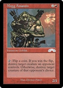 Mogg Assassin (EXO-U)