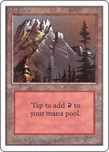 Mountain [#298] (2ED-C)
