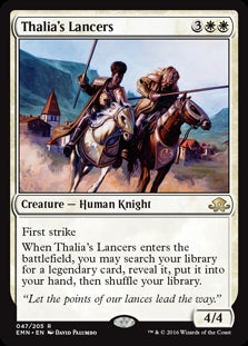 Thalia's Lancers (EMN-R)