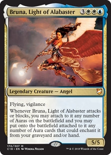 Bruna, Light of Alabaster (C18-M)