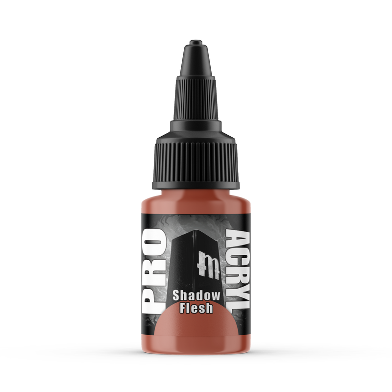 Monument Hobbies: PRO Acryl - 042 Shadow Flesh (22mL)