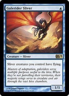 Galerider Sliver (M14-R)