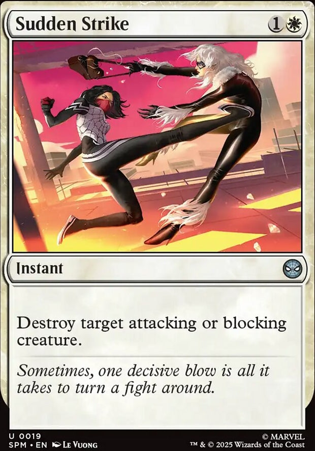 Sudden Strike [ #0019 ] (SPM-U)