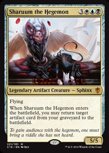 Sharuum the Hegemon (C16-M)