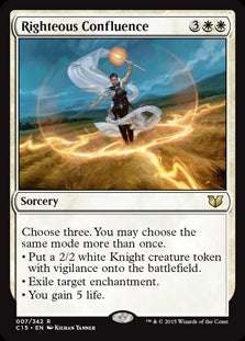 Righteous Confluence (C15-R)