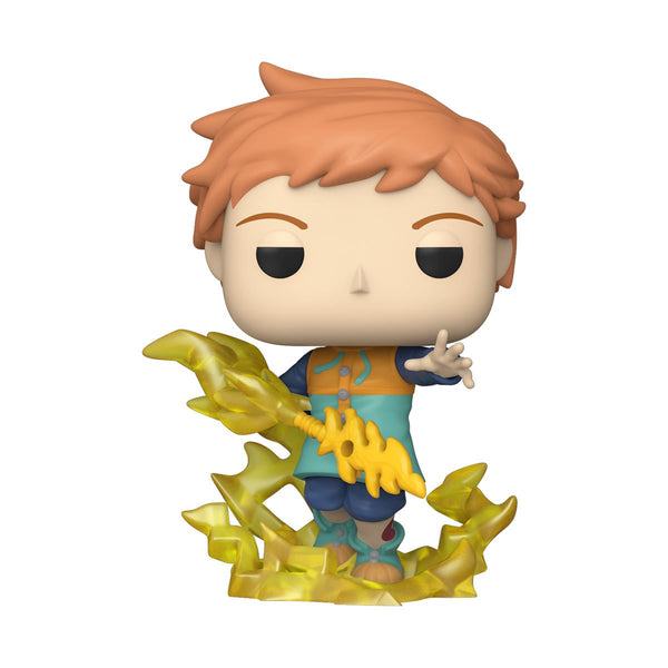 POP Figure: Seven Deadly Sins #1342 - King