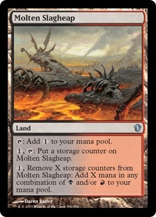 Molten Slagheap (C13-U)