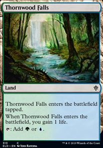 Thornwood Falls [#313] (ELD-C)