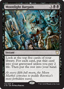 Moonlight Bargain (C18-R)