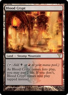 Blood Crypt (DIS-R)