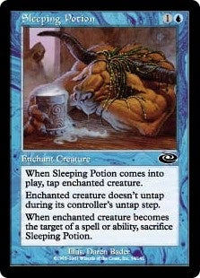 Sleeping Potion (PLS-C)