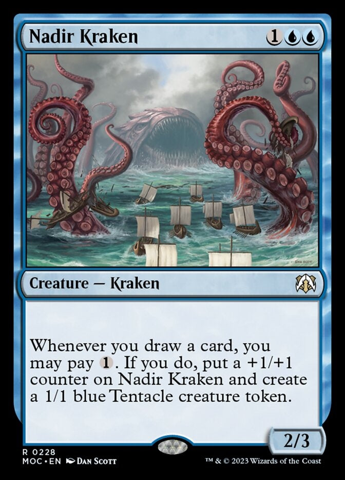 Nadir Kraken [