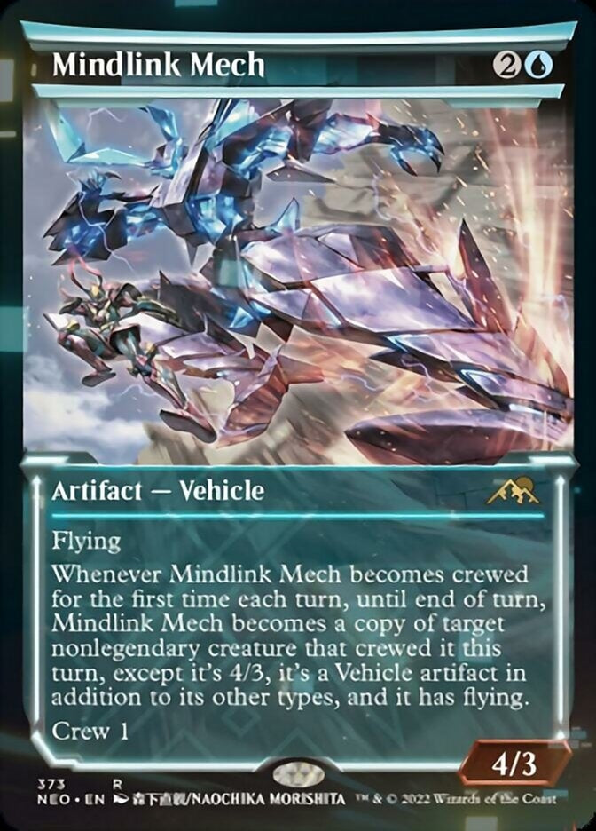 Mindlink Mech [