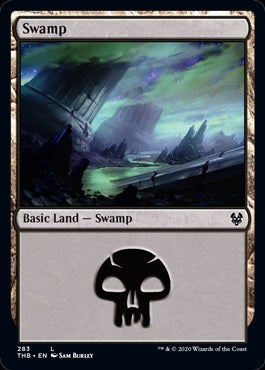 Swamp [#283] (THB-C-PD)