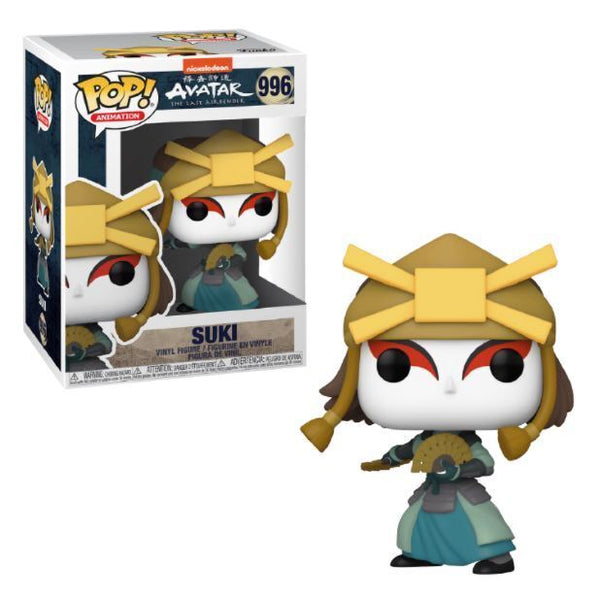 POP Figure: Avatar #0996 - Suki