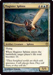 Magister Sphinx (ARC-R)