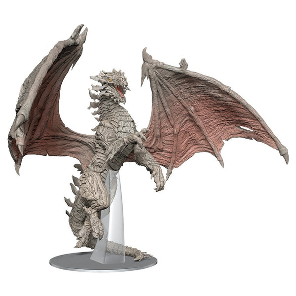 D&D Miniatures: Icons of the Realms - Premium Figure: Adult Lunar Dragon