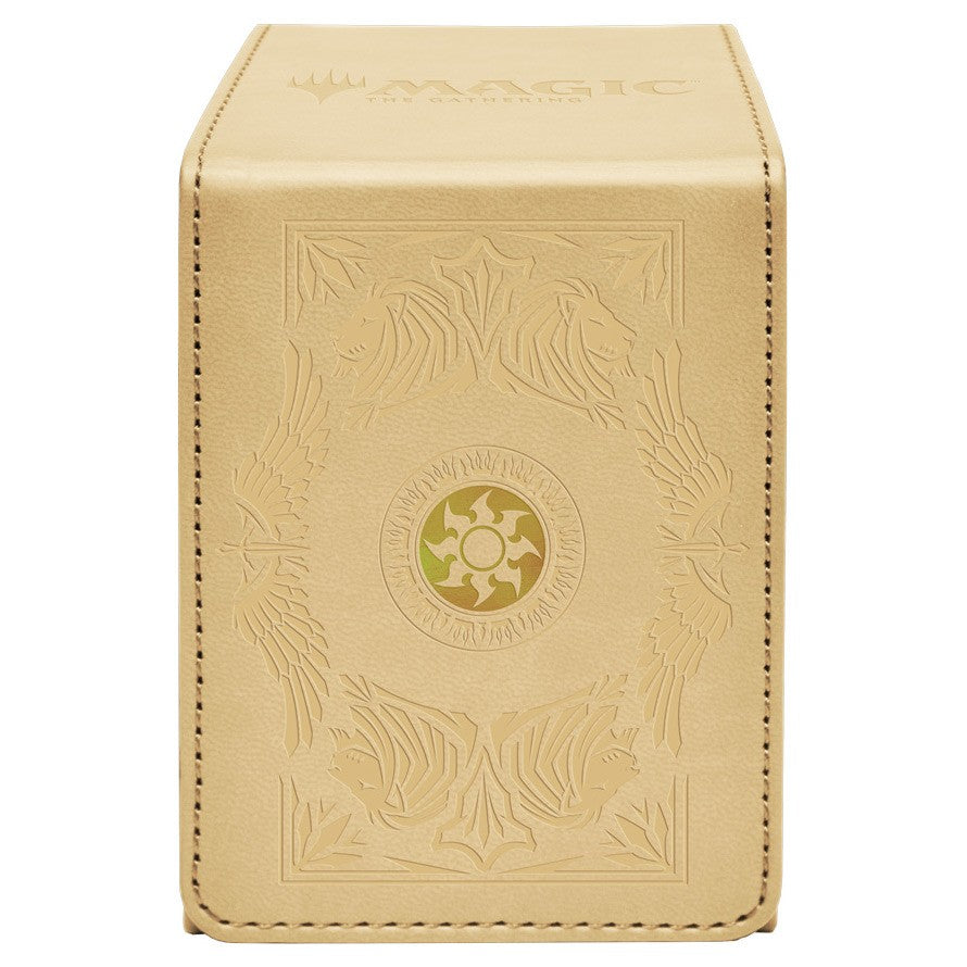 Ultra-PRO: Alcove Flip Deck Box - MTG: Mana 7 Plains