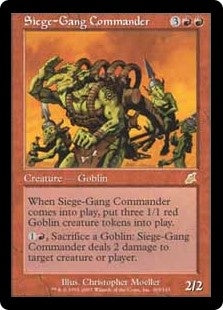 Siege-Gang Commander (SCG-R)