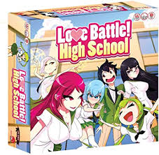 Love Battle! High School