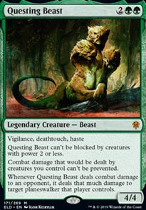 Questing Beast (ELD-M)