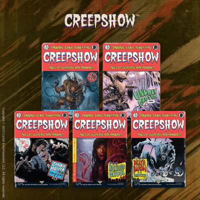 MTG: Secret Lair - Secret Lair x Creepshow