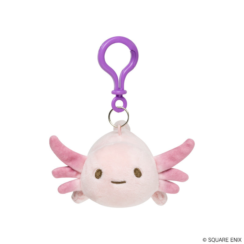 Final Fantasy XIV Plushie Keychain - Ambystoma