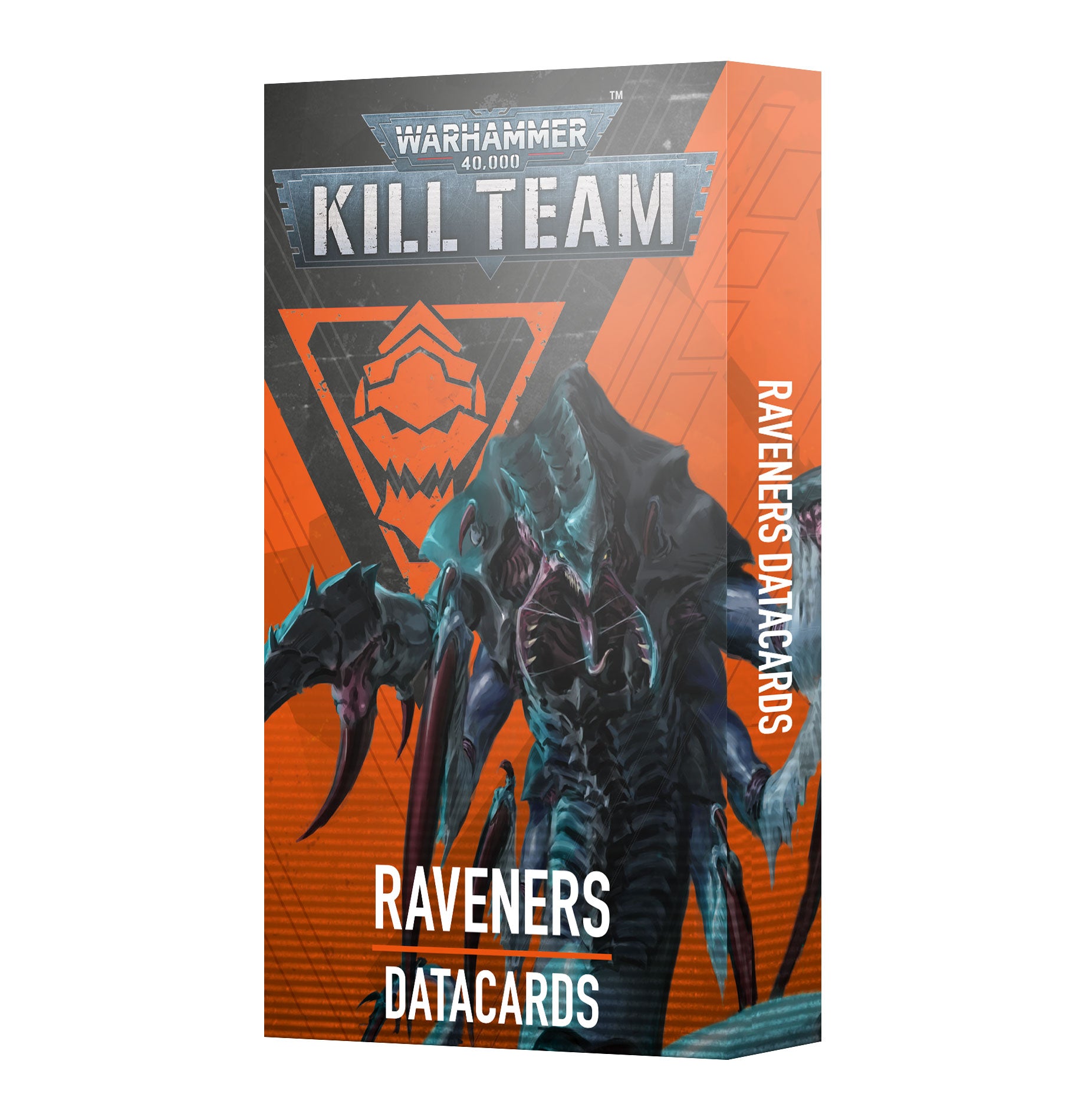 40K Kill Team: Datacards - Raveners (Tyranids)
