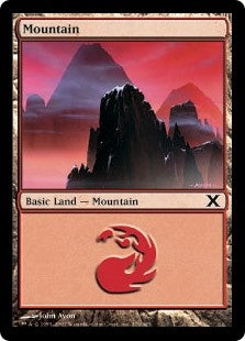 Mountain [#376] (10E-C)