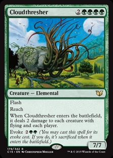 Cloudthresher (C15-R)