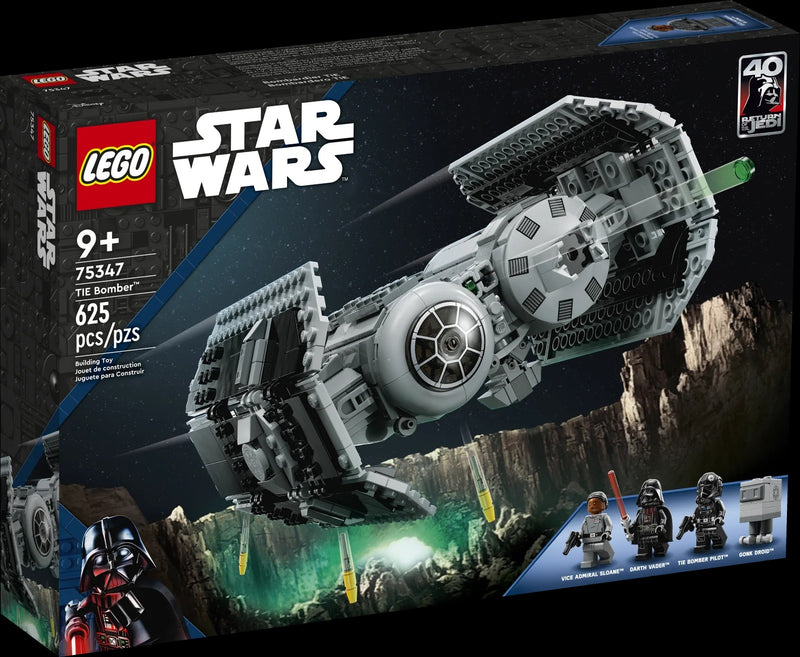 Lego: Star Wars - TIE Bomber (75347)