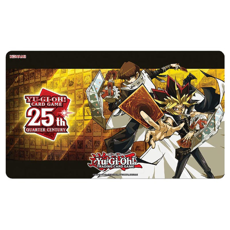 Yu-Gi-Oh!: Game Mat - Quarter Century