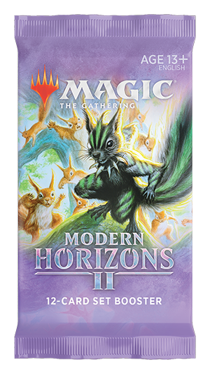 MTG: Modern Horizons 2 - Set Booster Pack