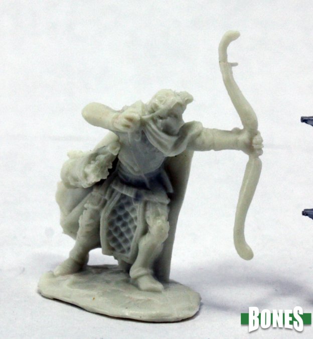 Bones 77320: Galadanoth, Elf Sniper