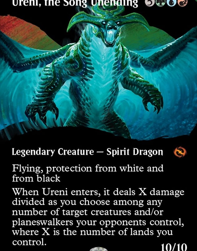 Ureni, the Song Unending [ #0374 Borderless Clan ] (TDM-M)
