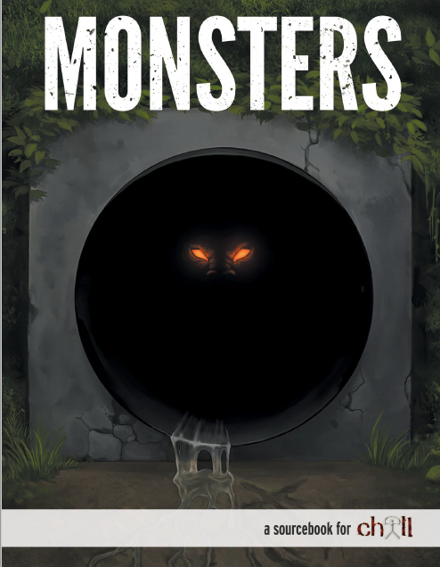 Chill: Monsters (USED)
