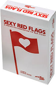 Red Flags: Expansion - Sexy Red Flags