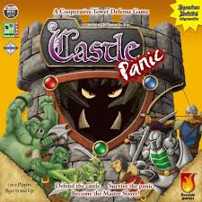 Castle Panic (USED)