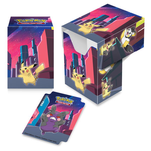 Ultra-PRO: Full View Deck Box - Pokemon: Gallery Series - Shimmering Skyline